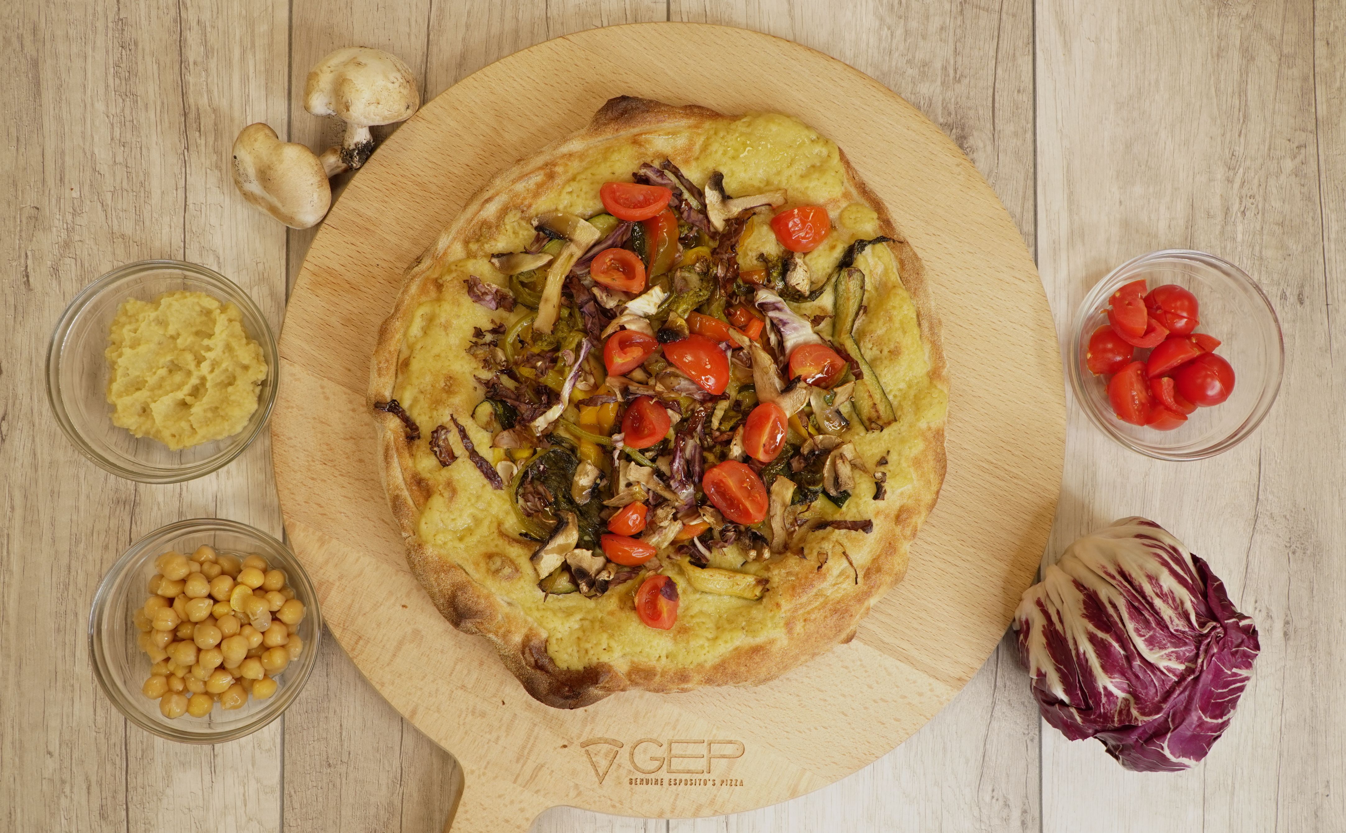 pizza-vegana-GEp-con-ingredienti